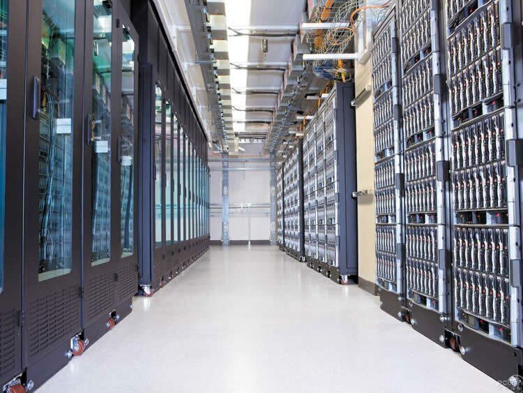 打造安全可靠的企业数据中心：专业机房空调、UPS不间断电源和模块化中心机房方案 
