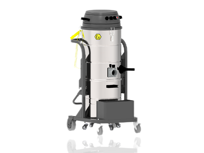 ZVMEX 32D-单相防爆吸尘器