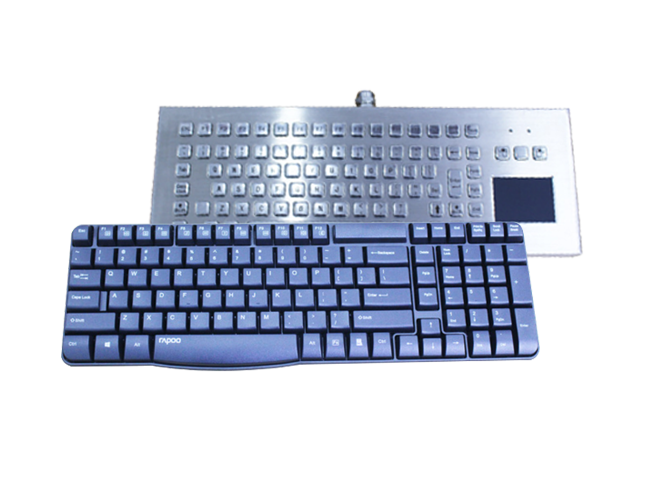 FHJ5 矿用本安型键盘